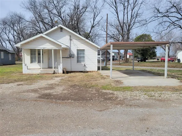 913 E Wagner Ave, Pauls Valley, OK 73075
