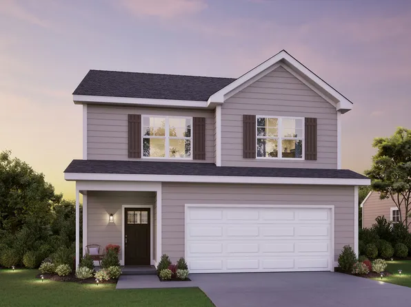 Daphne Plan, Davidson Meadows