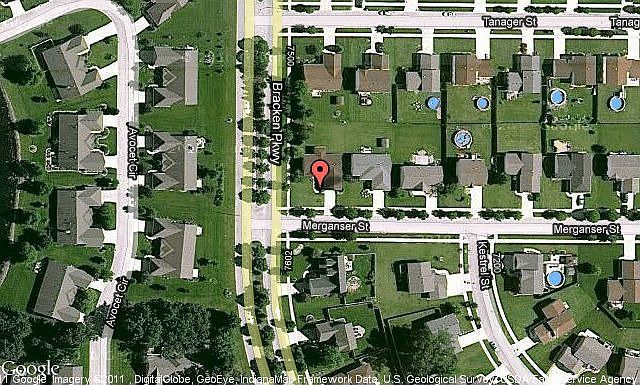 Map View