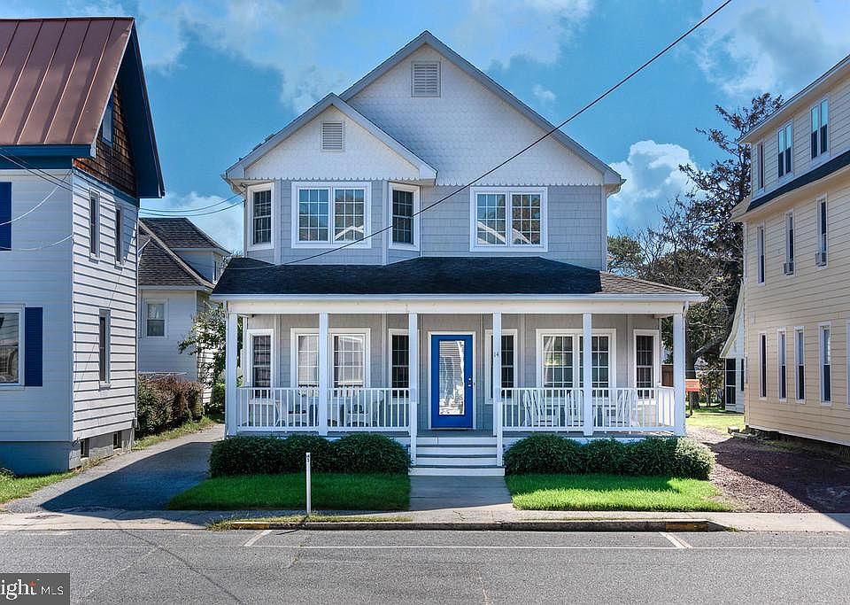 14 Hickman St, Rehoboth Beach, DE 19971 Zillow
