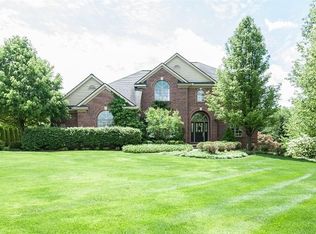 4809 Oak Hollow Ct, Dexter, MI