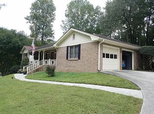 2583 Rockwood Way, Stone Mountain, GA 30087