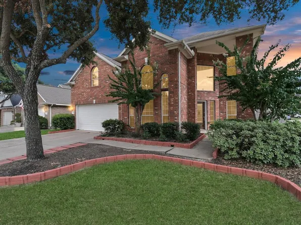 26843 Granite Valley Lane, Cypress, TX 77433