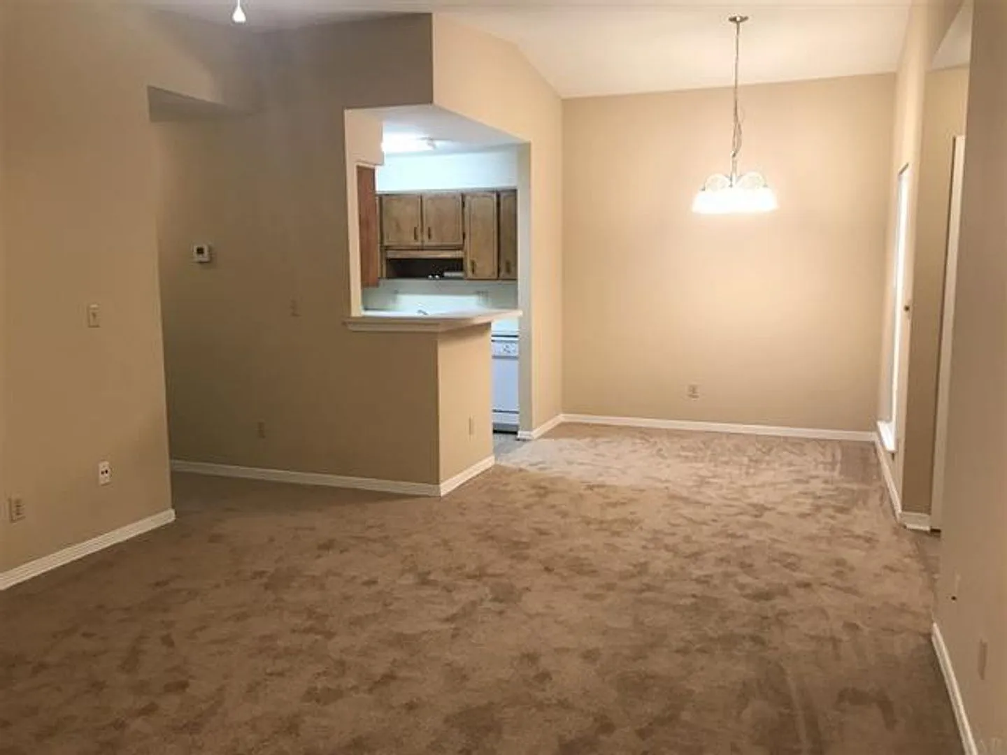 Delightful Two Bedroom Two Bath Townhome in Country Walk Subdivison — Photo 3
