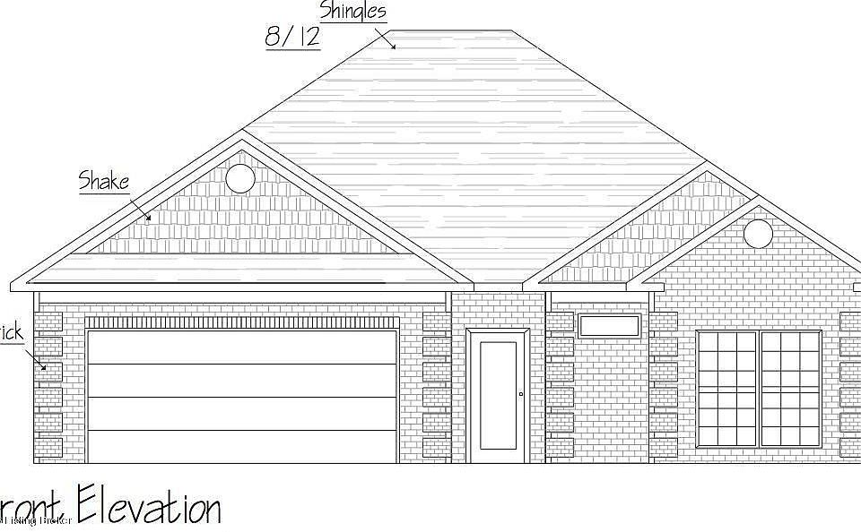 front elevation