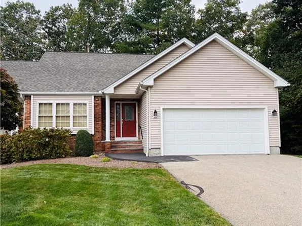 243 Spencer Woods Dr Unit 243, East Greenwich, RI 02818