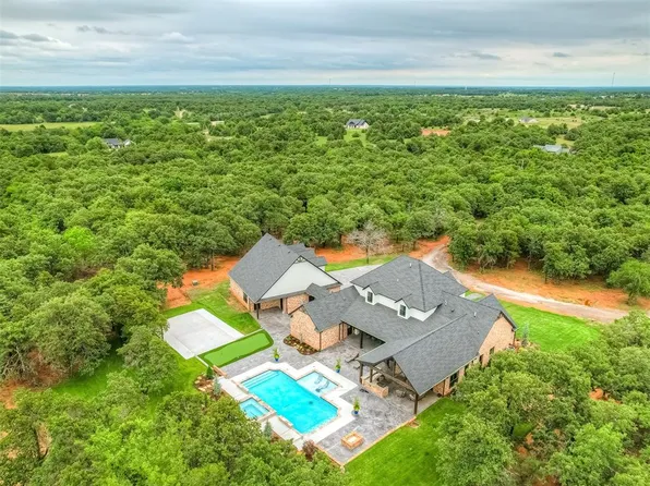 10627 236th St, Blanchard, OK 73010