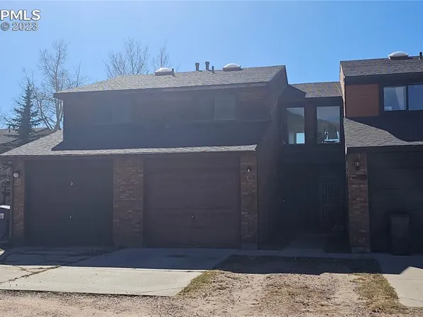 404 Forest Edge Ln APT C, Woodland Park, CO 80863