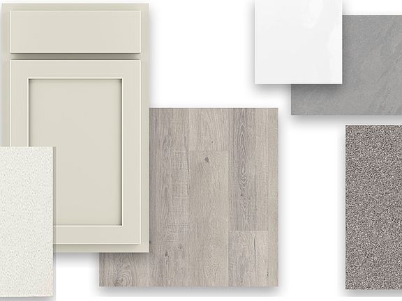 Design Studio Interior Finishes