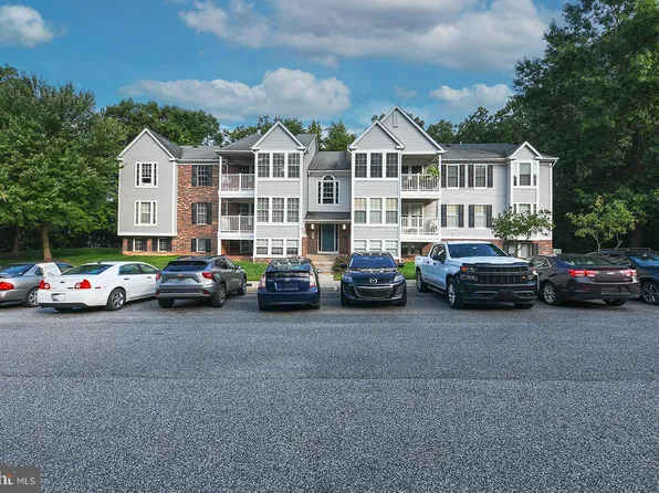 1302 Clover Valley Way #1302A, Edgewood, MD 21040