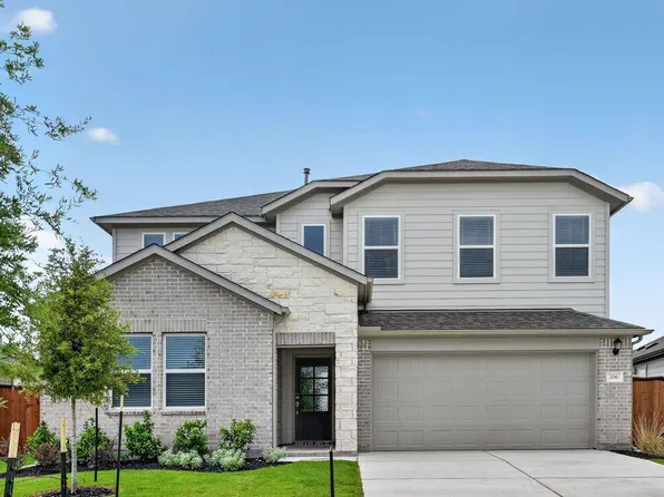 206 Childress St, Hutto, TX 78634