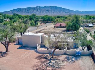 250 Moongate Rd, Corrales, NM 87048