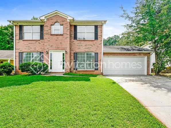 5503 Tunbridge Wells Rd, Lithonia, GA 30058