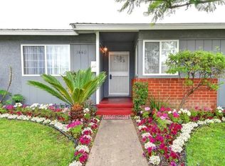 1440 E Willow St, Anaheim, CA 92805
