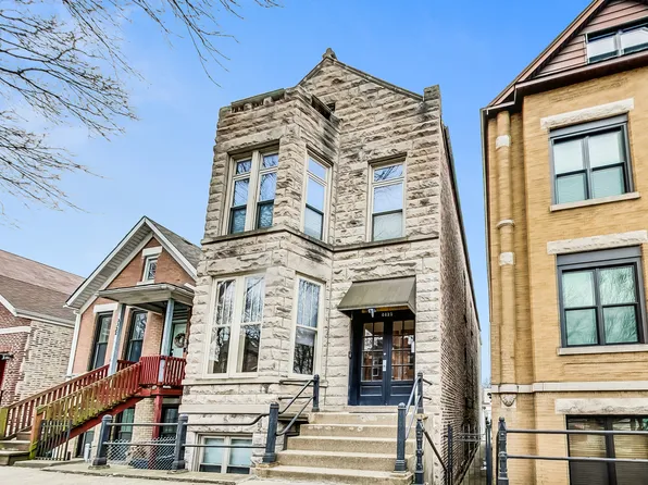 3320 S Lowe Ave, Chicago, IL 60616