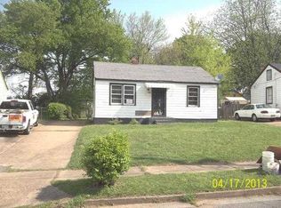 1404 Ralston Ave, Memphis, TN 38106