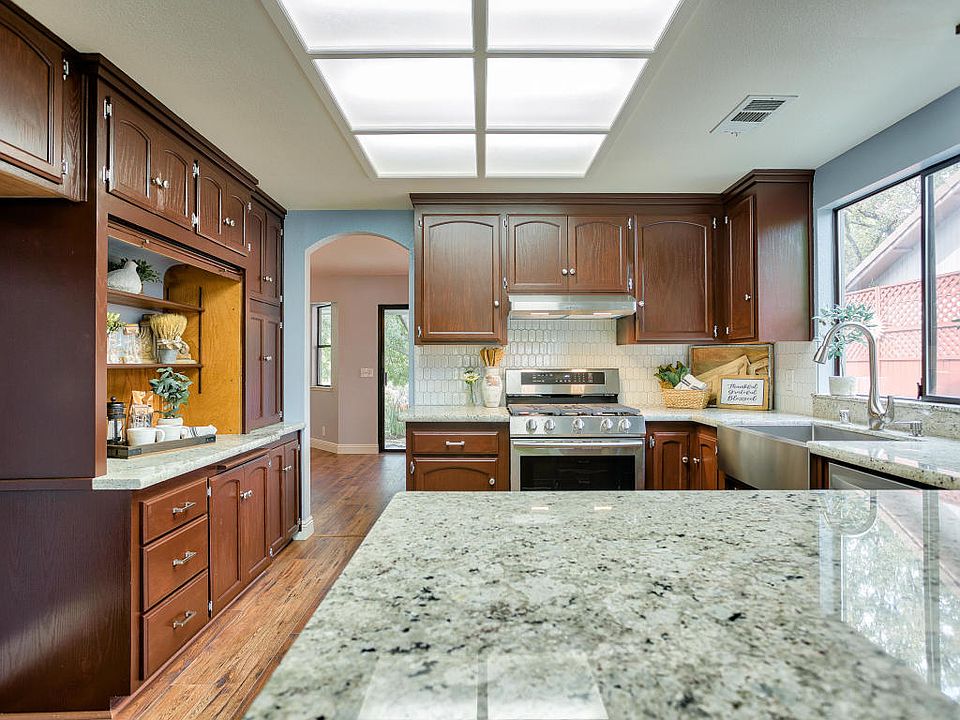 Granite/Stainless/New