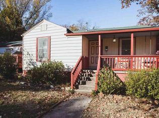 620 S Oak St, Little Rock, AR 72205