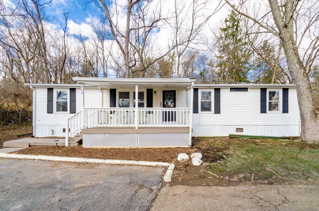 Real estate listing image