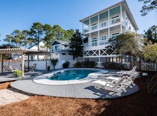 146 Magnolia St, Santa Rosa Beach, FL 32459