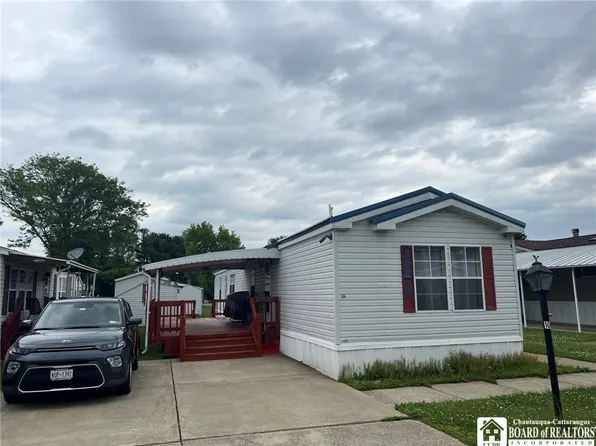 4115 S Nine Mile Rd Lot 106, Allegany, NY 14706