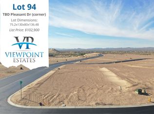 Pleasant Ave, Lake Havasu City, AZ 86404