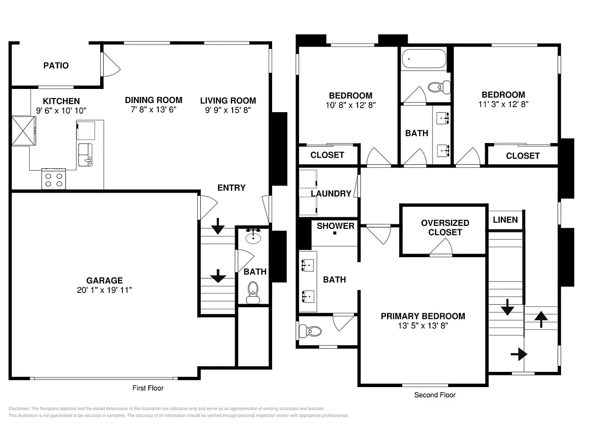 Floor plan Plan 2