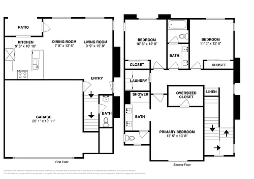 Floor plan Plan 2