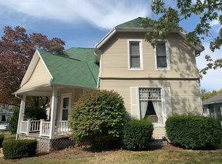201 Webster Ave, Plymouth, IN 46563