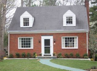 1815 Clayton Ave, Lynchburg, VA 24503