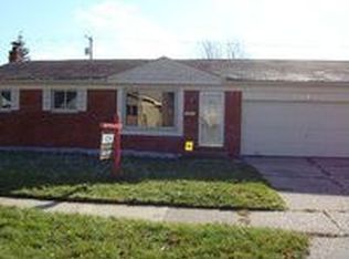 22753 Clinton St, Taylor, MI 48180