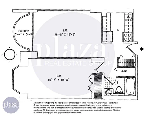 Rented by Plaza Real Estate Group | media 13