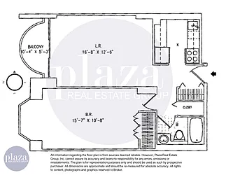 Rented by Plaza Real Estate Group