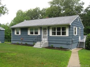 652 Brickyard Rd, Woodstock, CT 06281