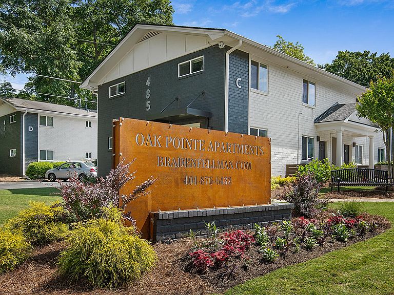 Oak Pointe Apartment Rentals with Virtual tours Atlanta