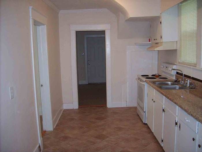 kitchen view 2