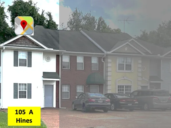 105 Hines Blvd APT A, Bolivar, TN 38008