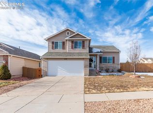 6338 Grand Mesa Dr, Colorado Springs, CO 80923