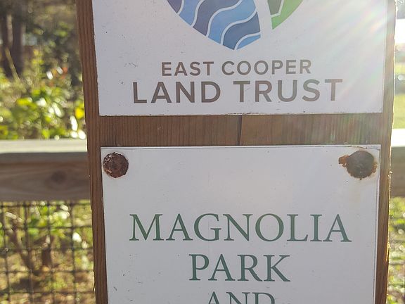 Adjacent to Land Trust