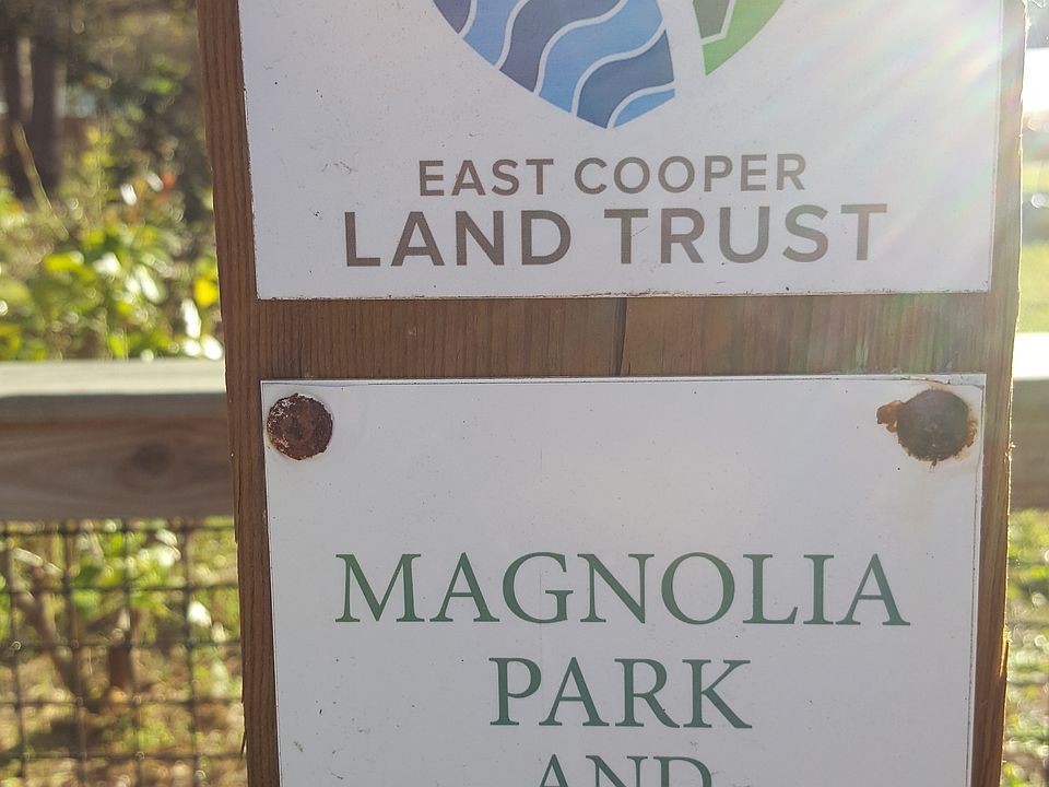 Adjacent to Land Trust