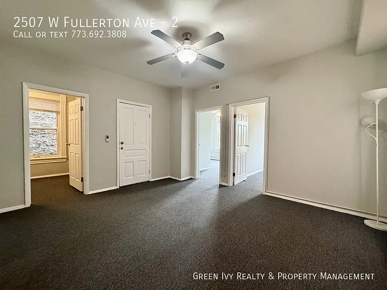 2507 W Fullerton Ave #2 — Photo 6