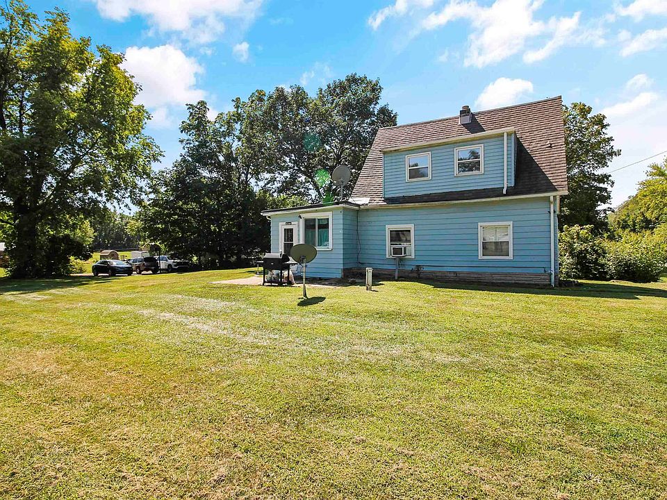 6605 W Eaton Wheeling Pike, Gaston, IN 47342 Zillow