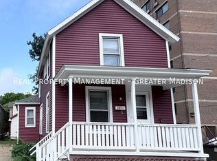 207.5 N Frances St, Madison, WI 53703