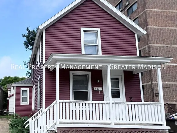 207.5 N Frances St, Madison, WI 53703