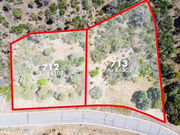 2819-2825 Mystic Canyon Dr, Prescott, AZ 86303