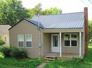 1116 Forest St, Greeneville, TN 37743
