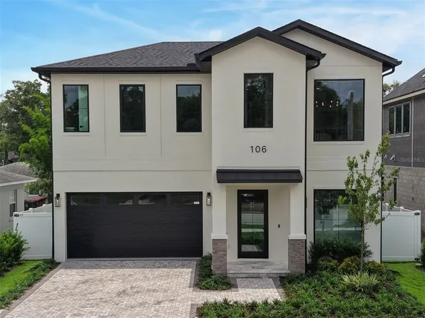106 W King St, Orlando, FL 32804