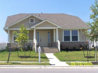 589 Sampson, Kyle, TX 78640