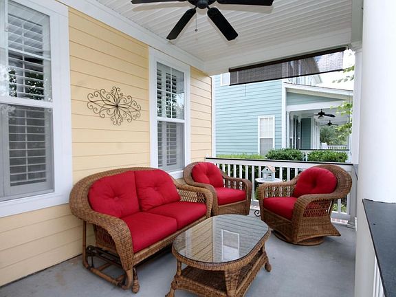 Relax on your front porch!