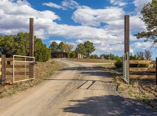 146 Camino Del Norte, Tajique, NM 87016